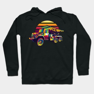 Katyusha Rocket Launcher Hoodie